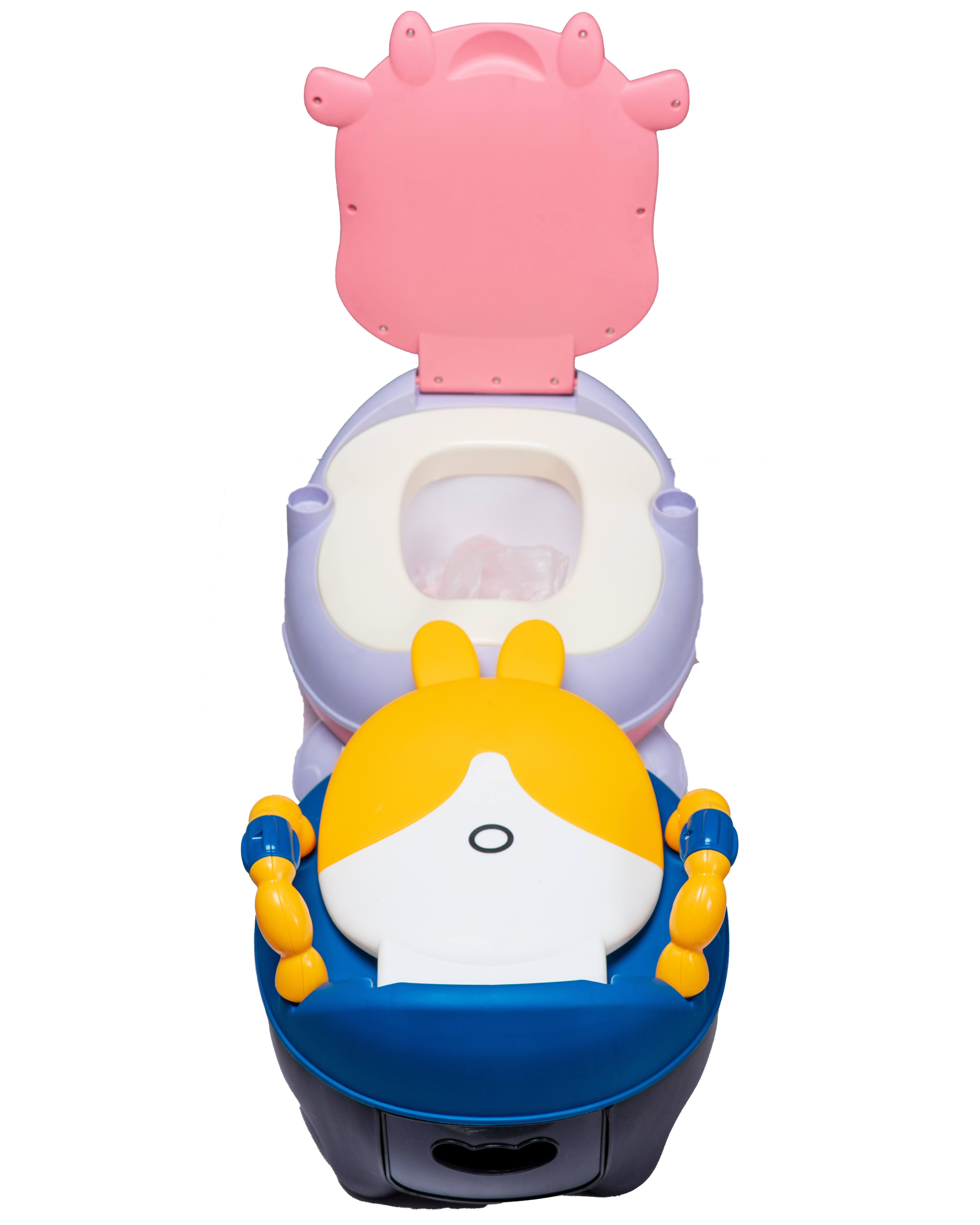 Baby potty