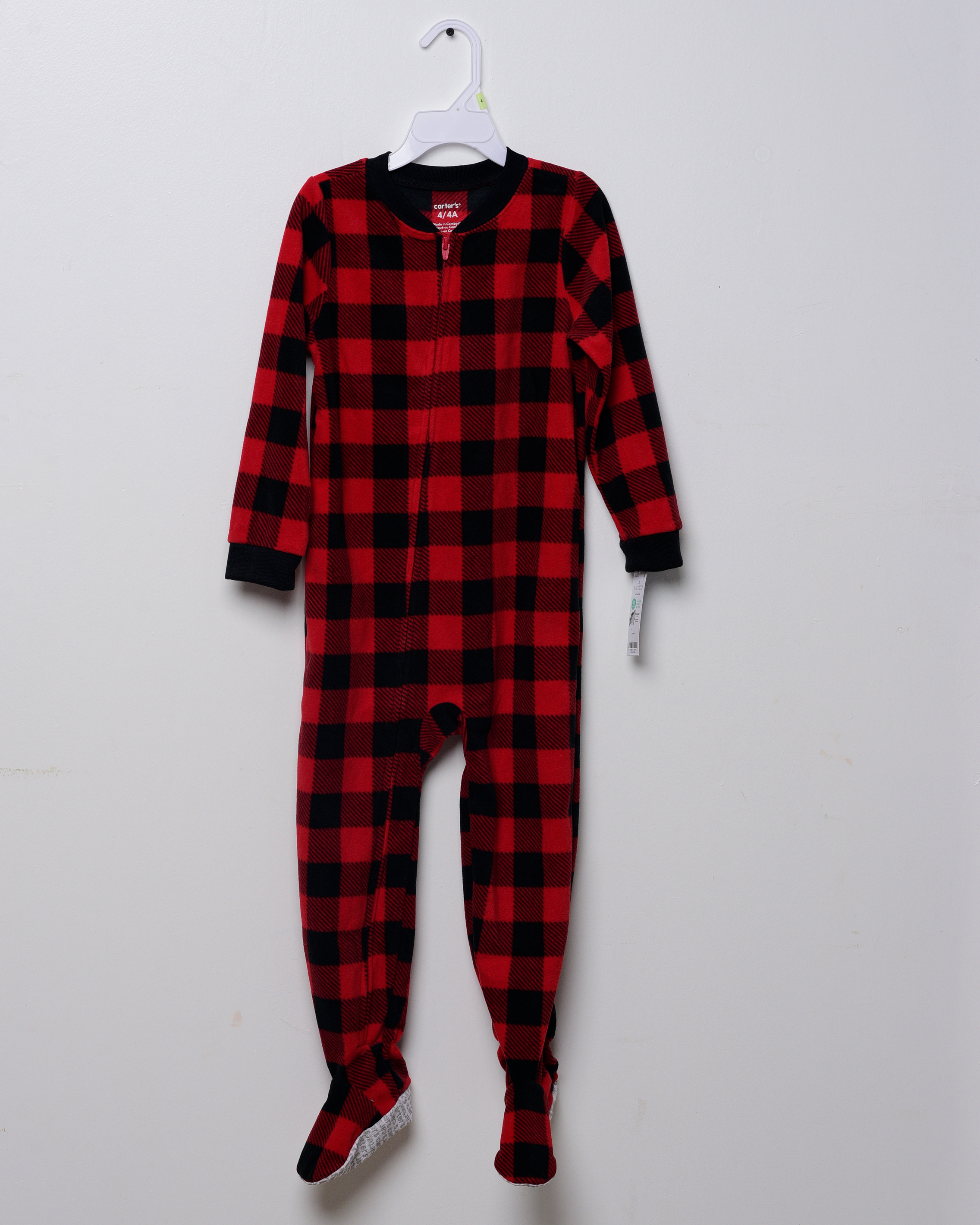 The Carters Fleece Romper
