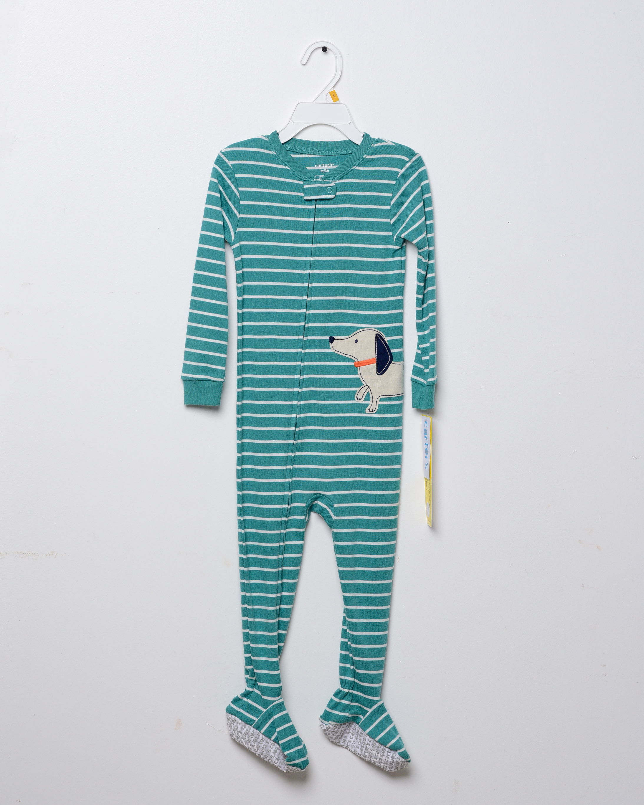 The carters cotton romper