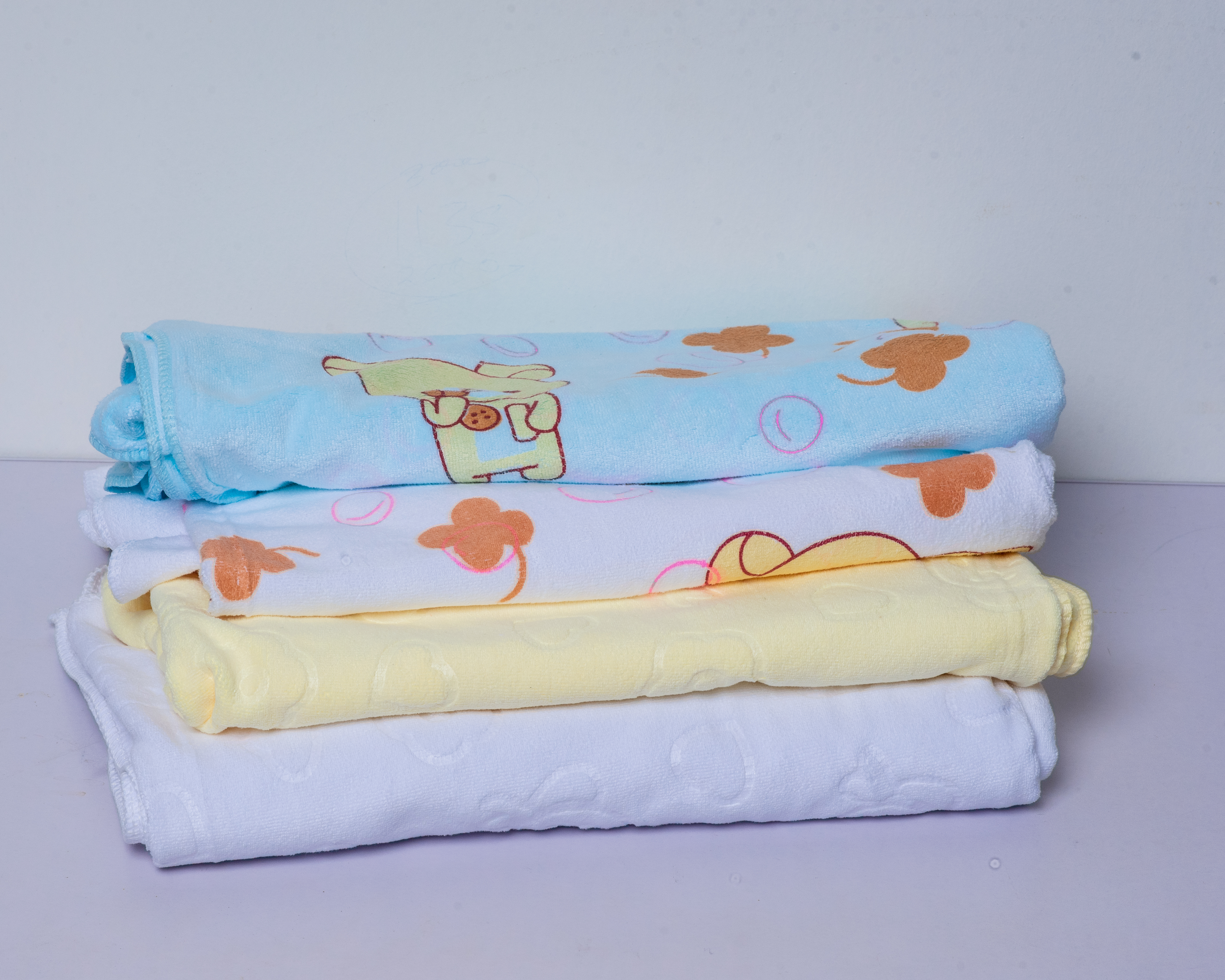 baby towels