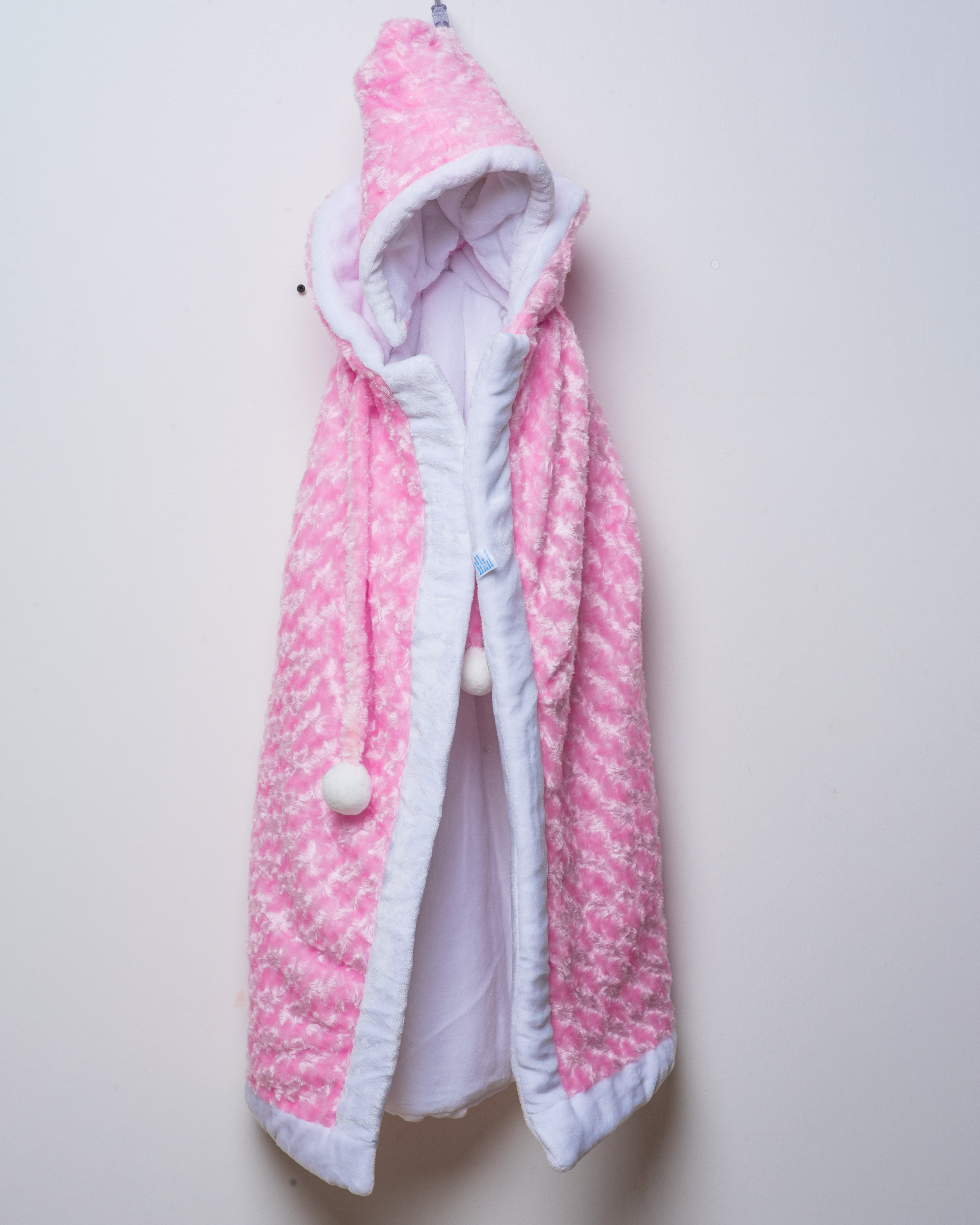 hooded shawls